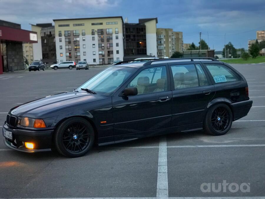 BMW 3 Series E36 Touring wagon