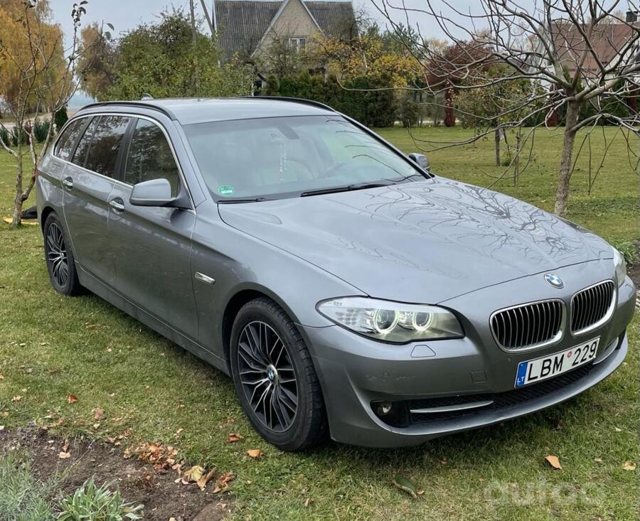 BMW 5 Series F07/F10/F11 Touring wagon
