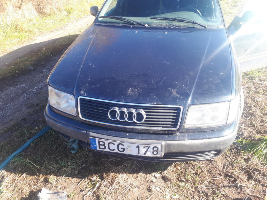 Audi 100 4A/C4 Avant wagon