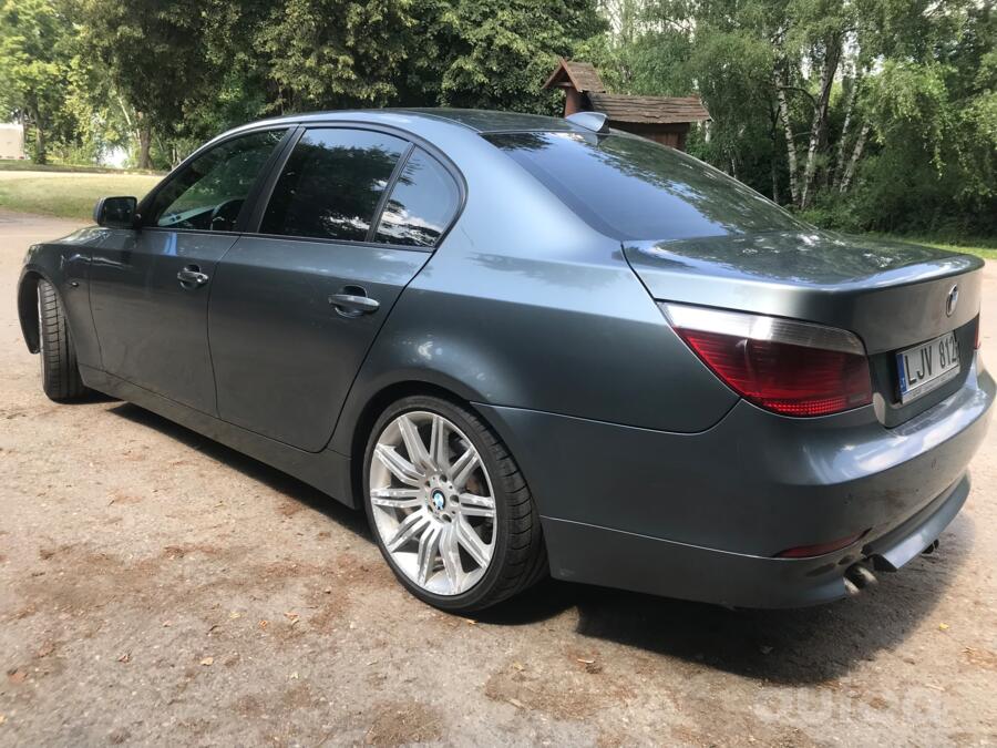 BMW 5 Series E60/E61 Sedan