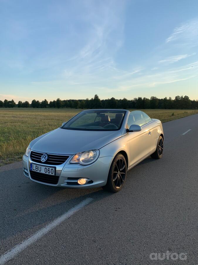 Volkswagen Eos 1 generation Cabriolet