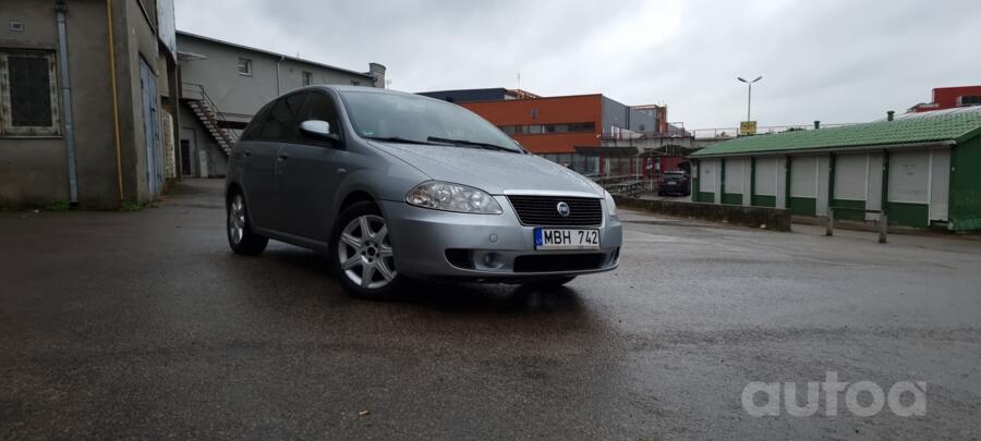 Fiat Croma 2 generation wagon