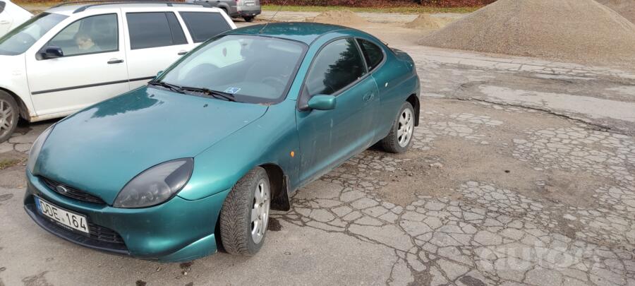 Ford Puma 1 generation Coupe