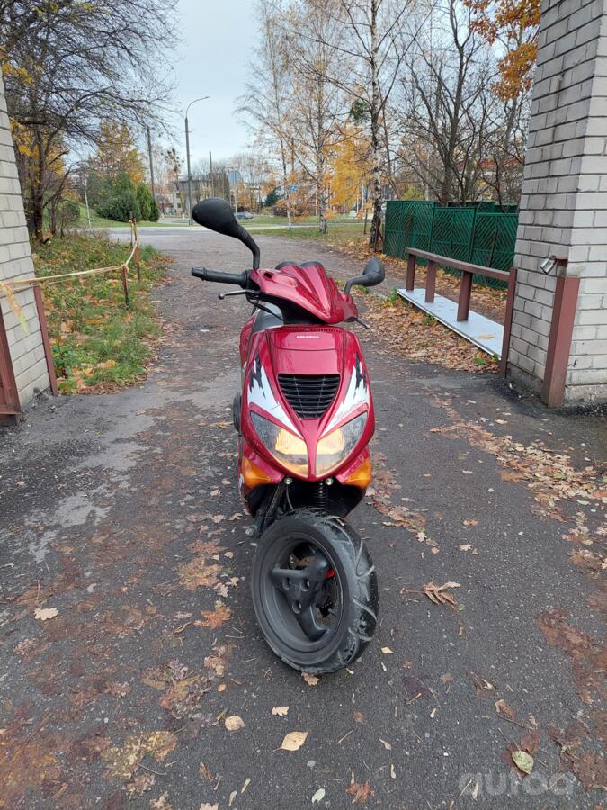 Peugeot Speedfight