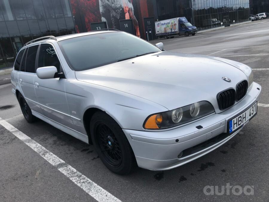 BMW 5 Series E39 [restyling] Touring wagon