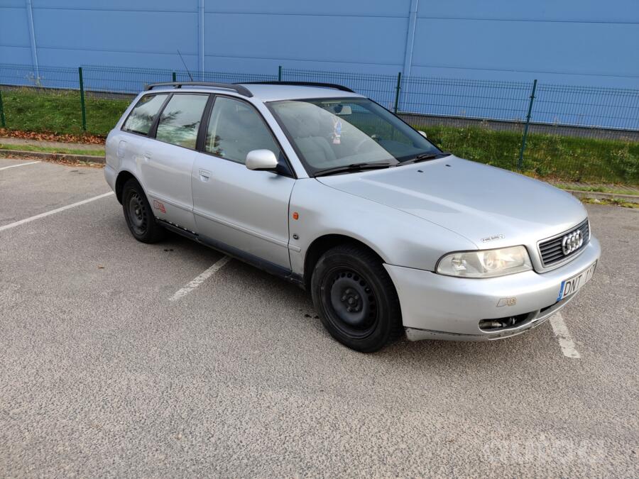 Audi A4 B5 Avant wagon 5-doors