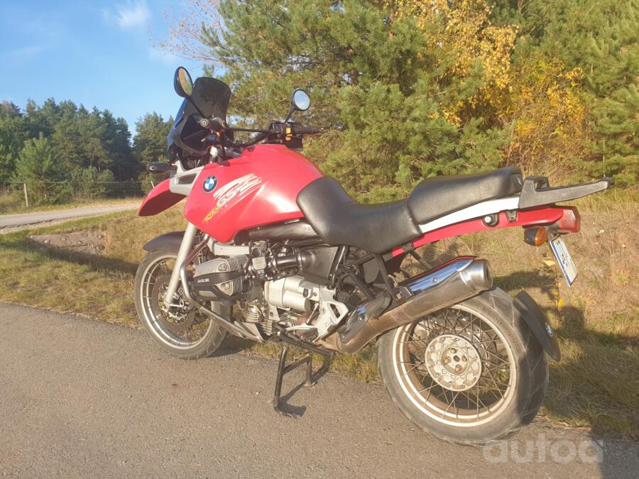 Bmw GS