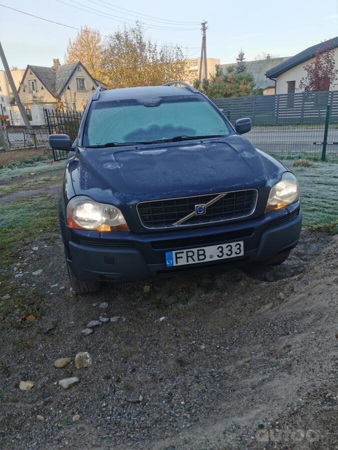 Volvo XC90 1 generation Crossover