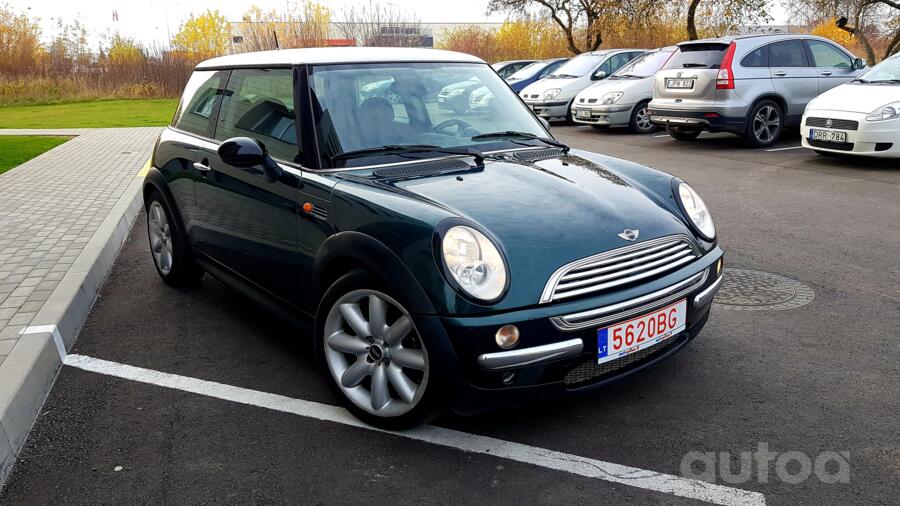 Mini One R50 [restyling] Hatchback