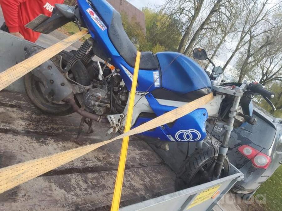 Gilera DNA