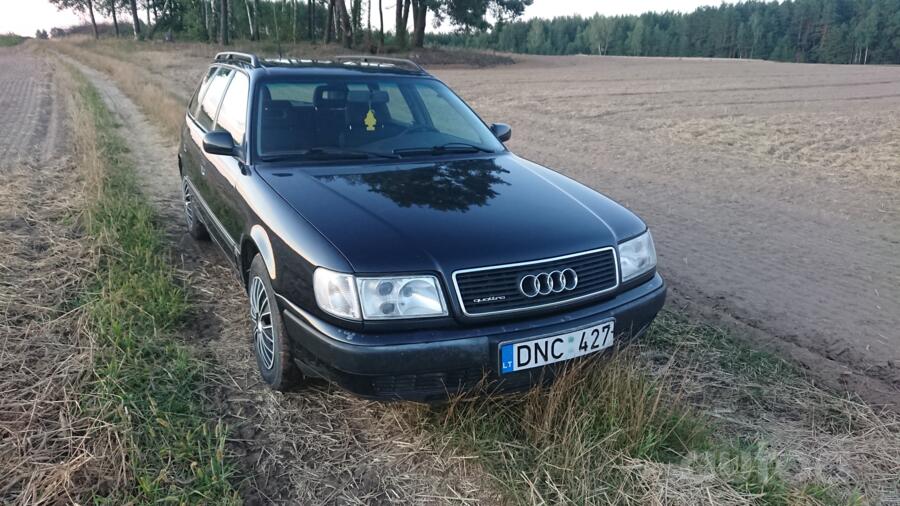 Audi 100 4A/C4 Avant wagon