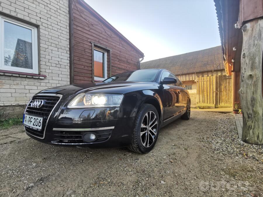 Audi A6 4F/C6 Sedan