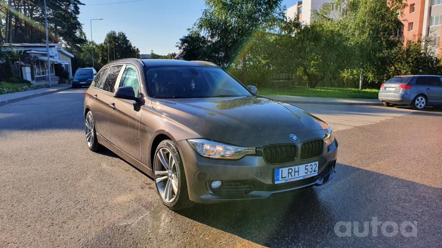BMW 3 Series F30/F31/F34 Touring wagon