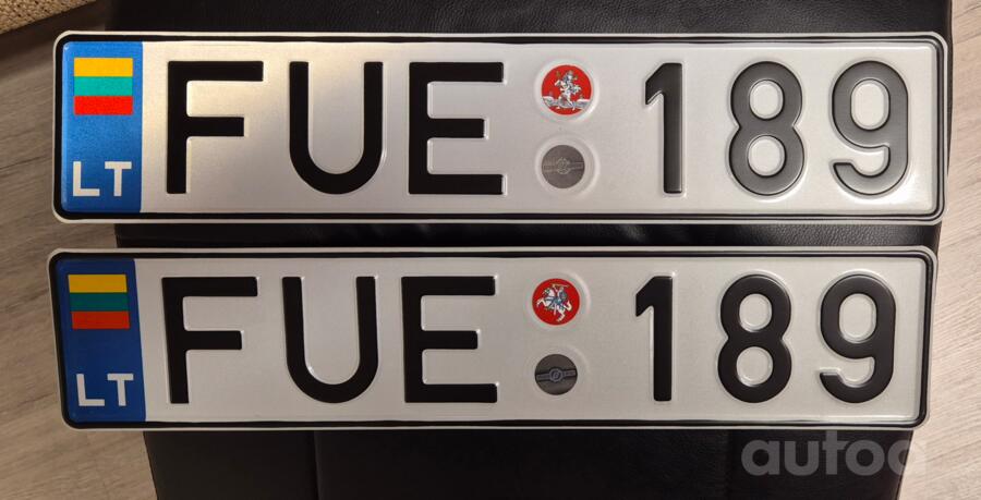 FUE  189