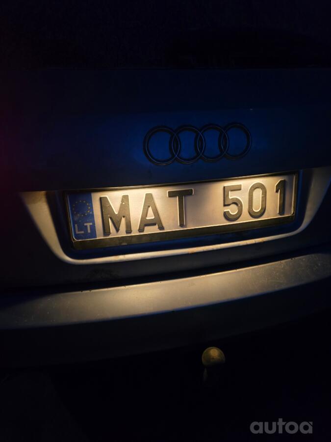 MAT 501
