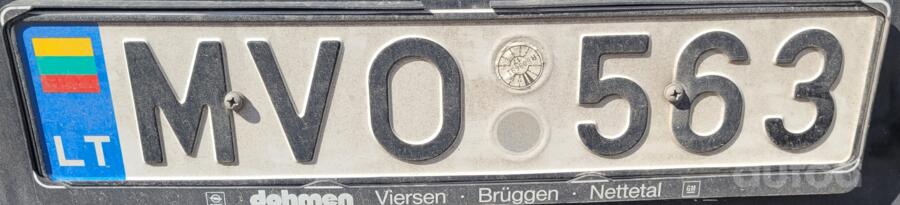 MVO 563