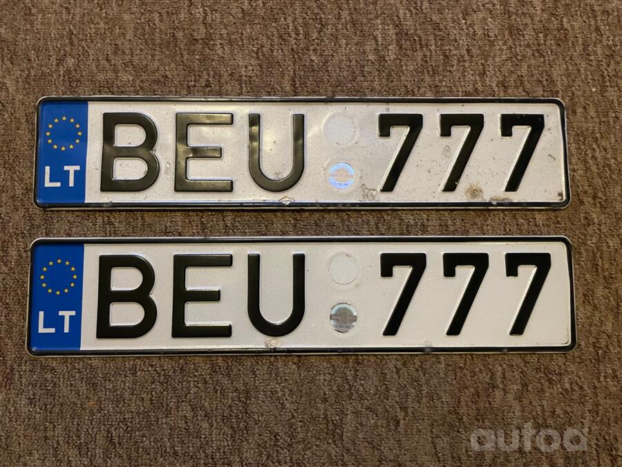 BEU777