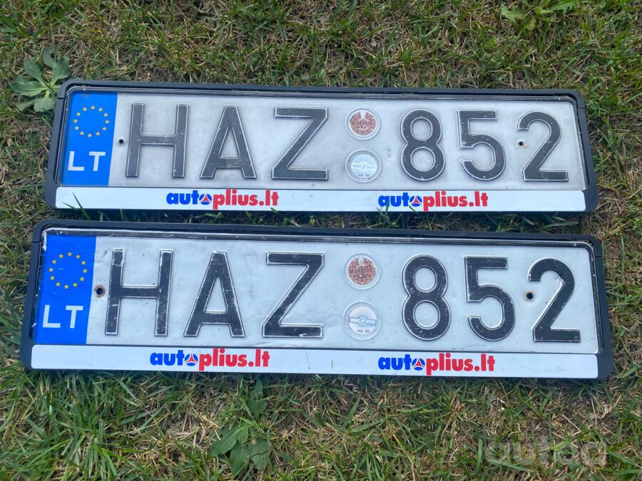 HAZ852
