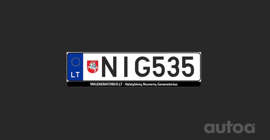 NIG535