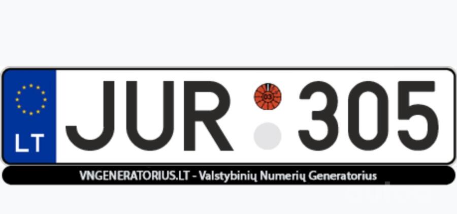 JUR305