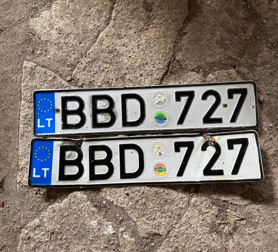 BBD727