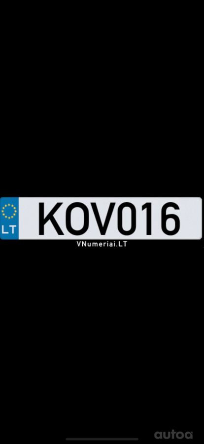 KOV016