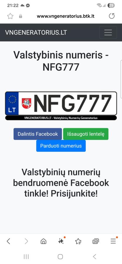 NFG777