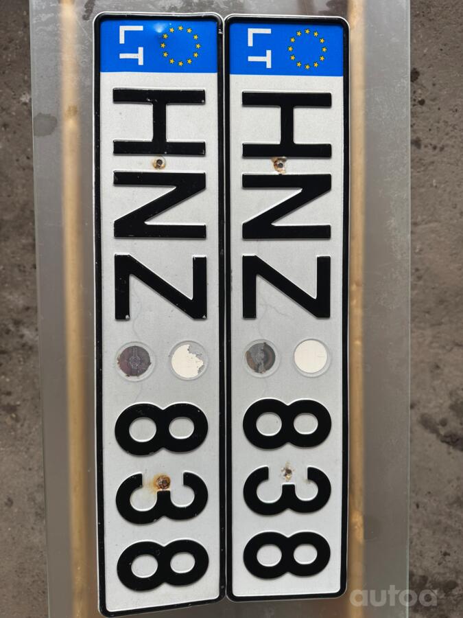HNZ 838