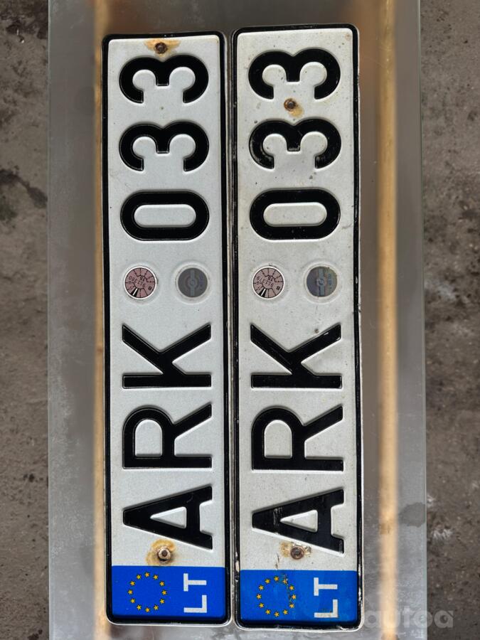 ARK 033