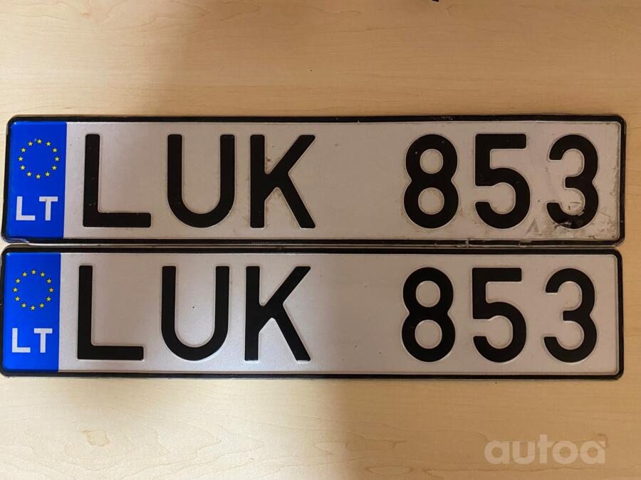 LUK 853