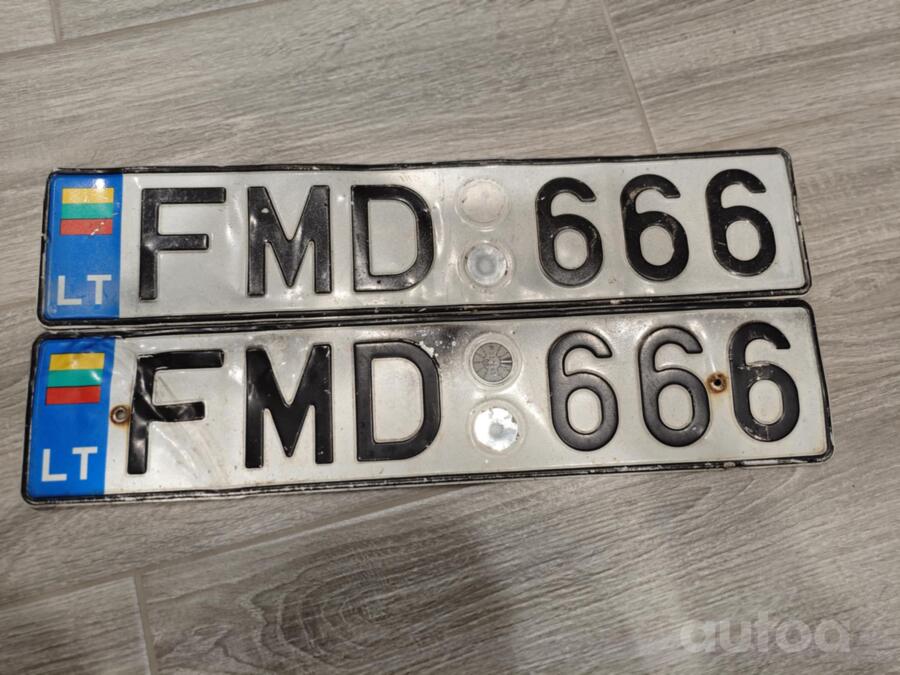 FMD 666