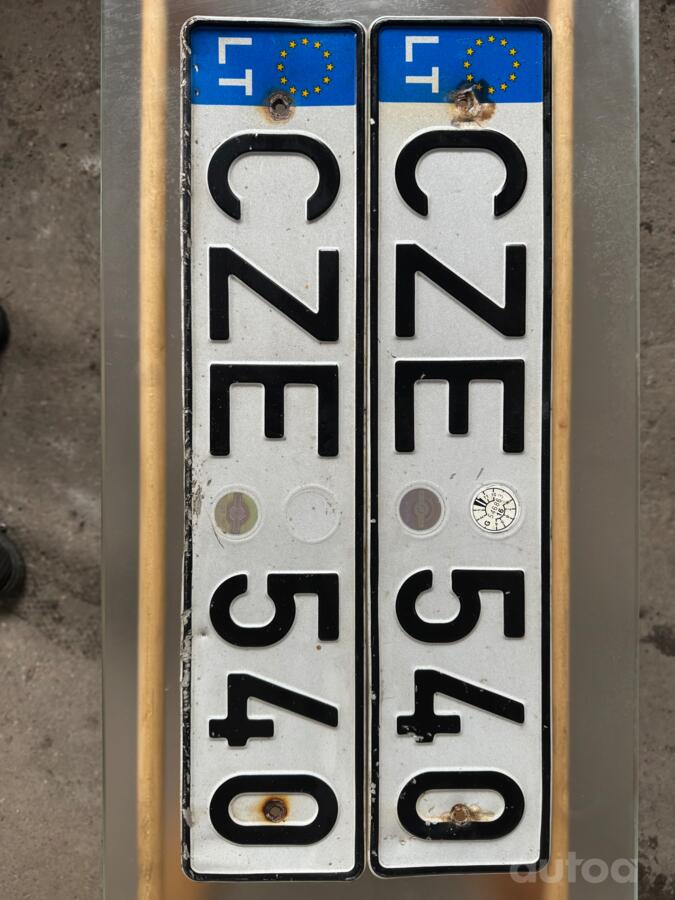 CZE 540