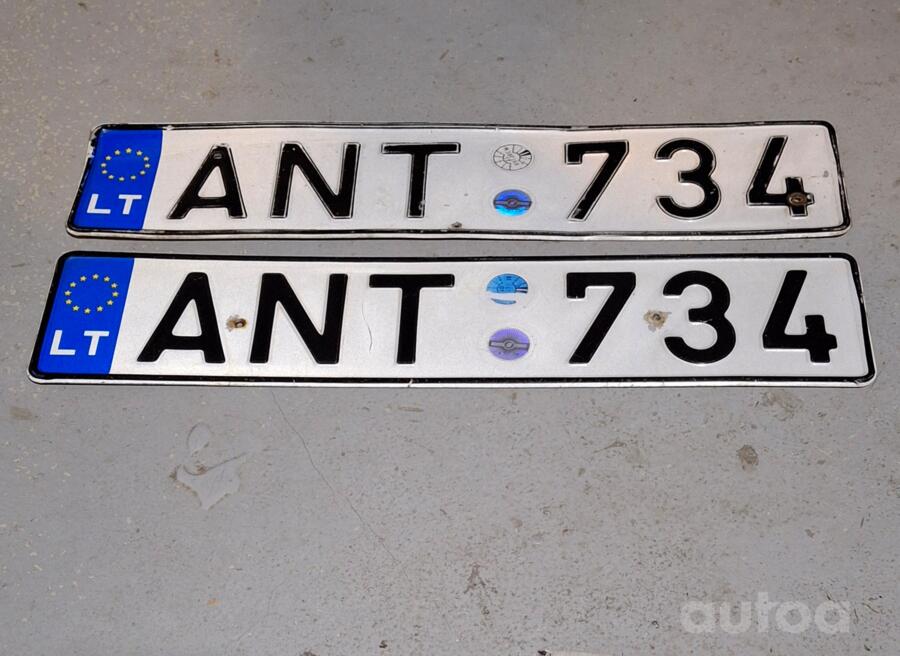 ANT 734