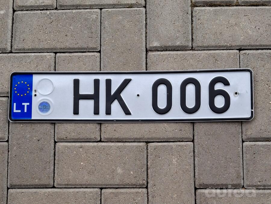 HK 006