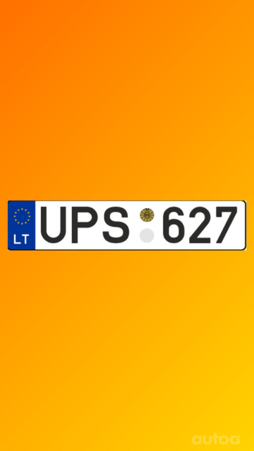 UPS627