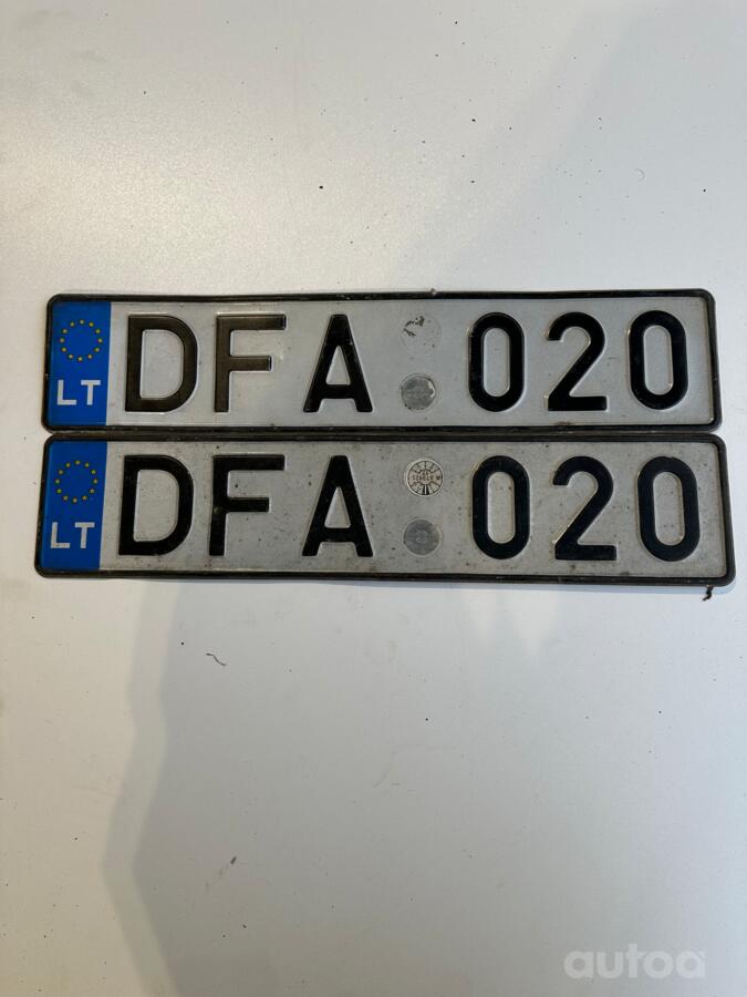 DFA020