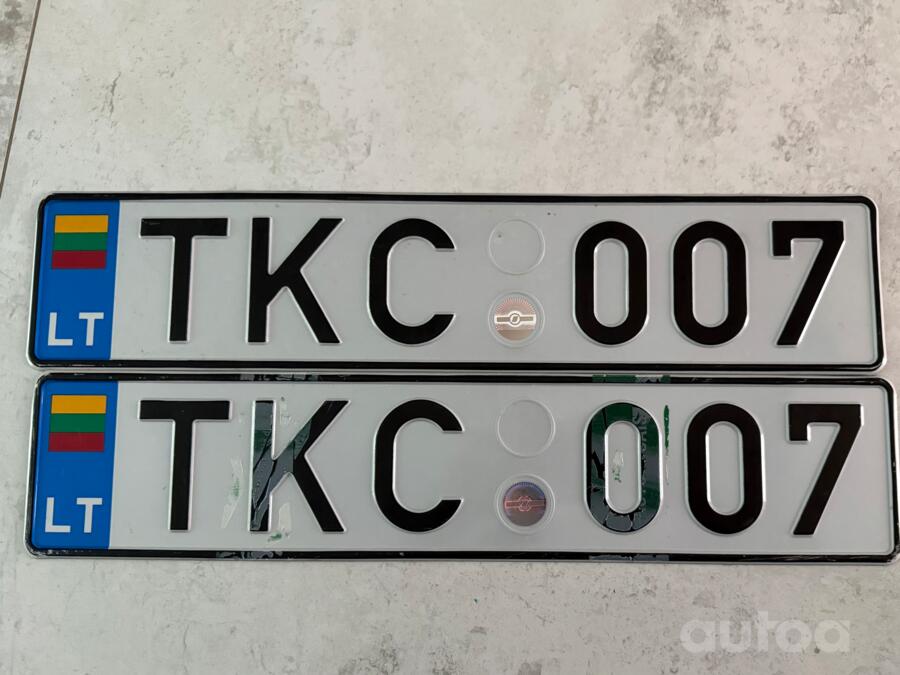 TKC007