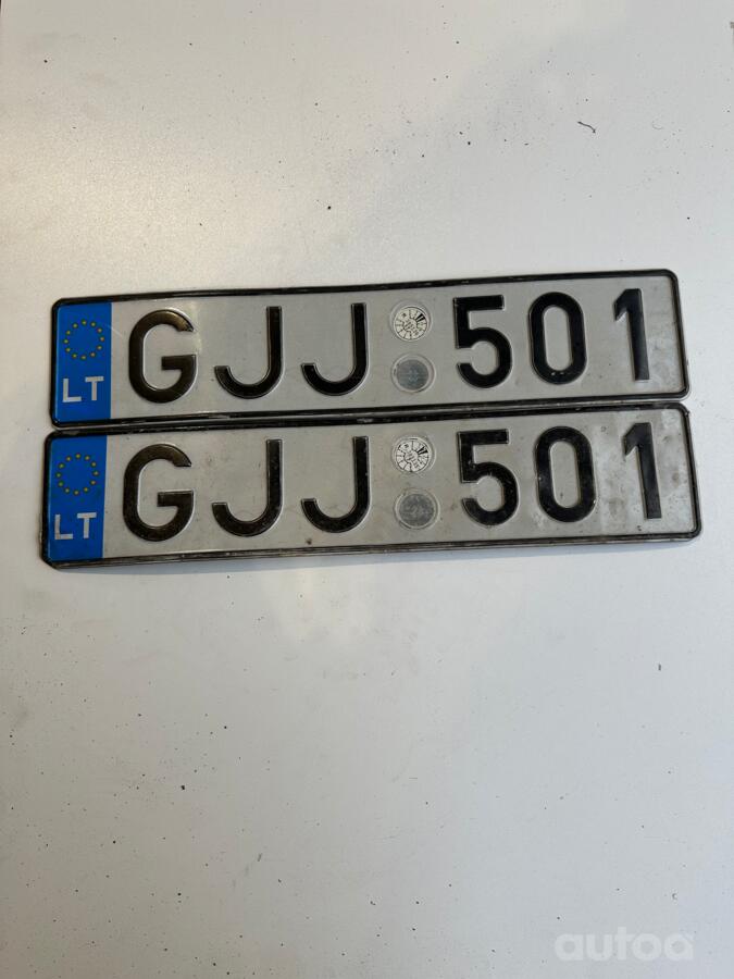 GJJ501