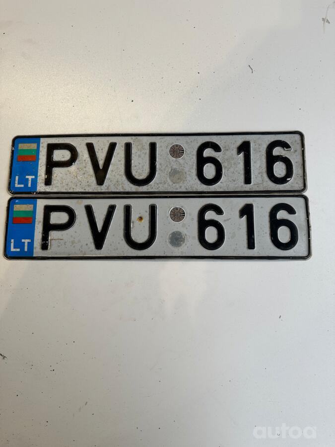 PVU616