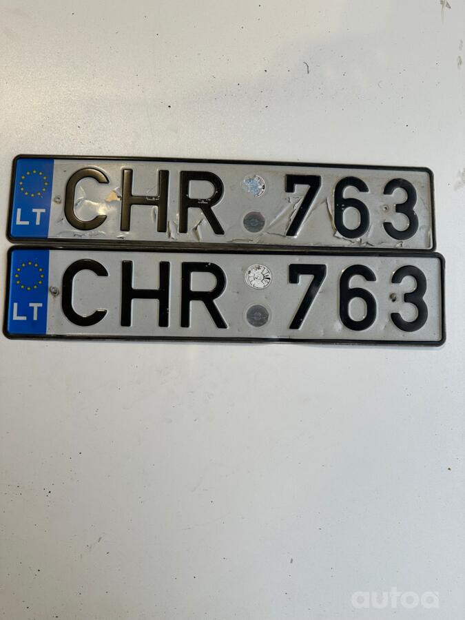 CHR763