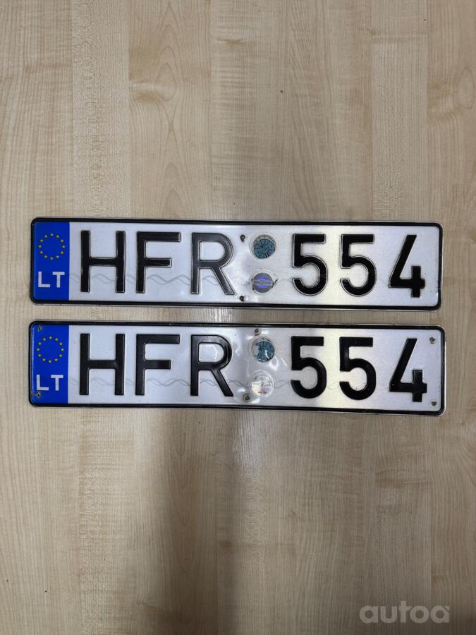 HFR 554