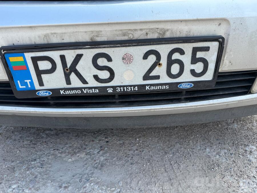 PKS265