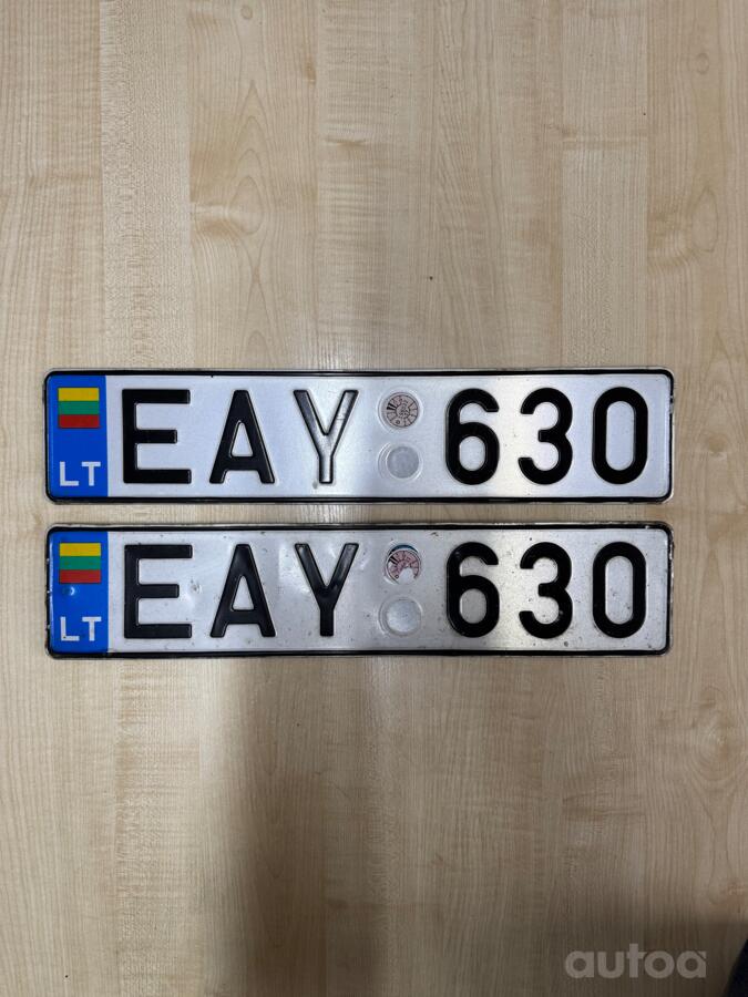 EAY 630