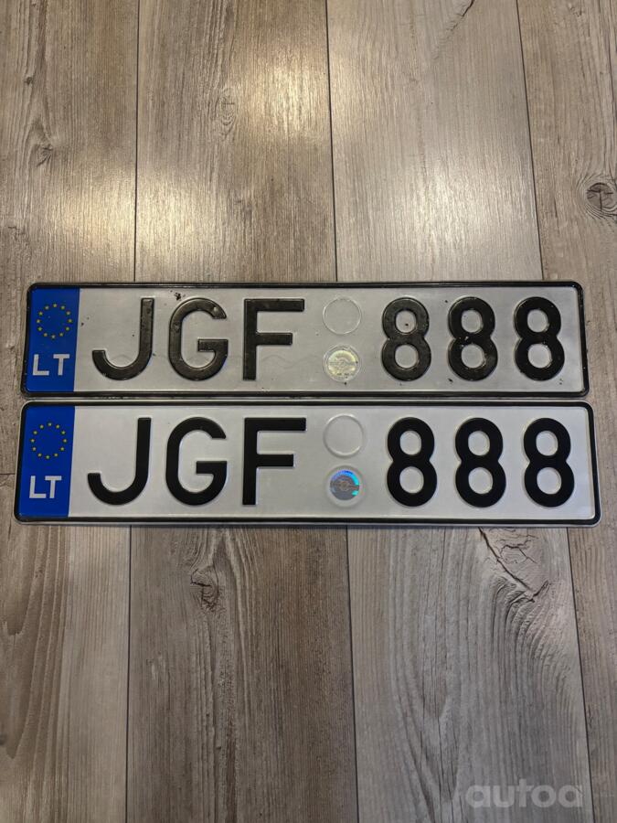 JGF 888