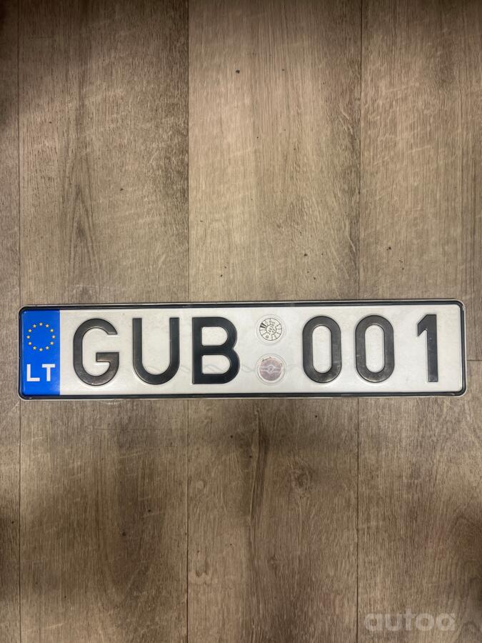 GUB001