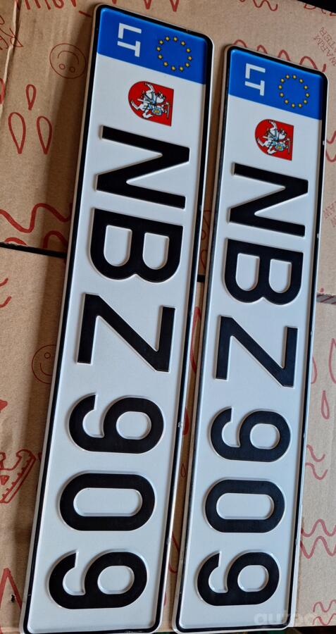 NBZ909
