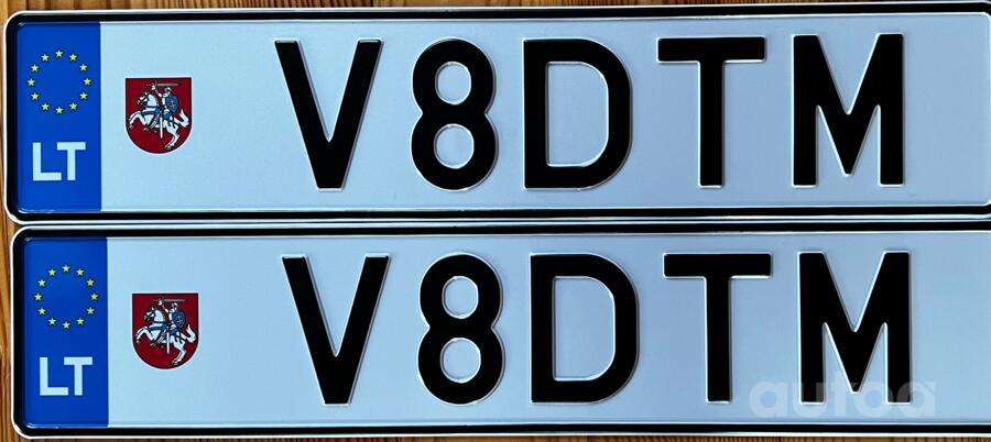 V8DTM