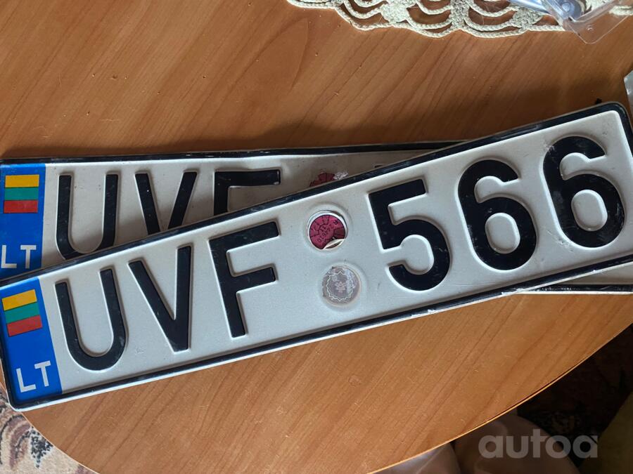 UVF566