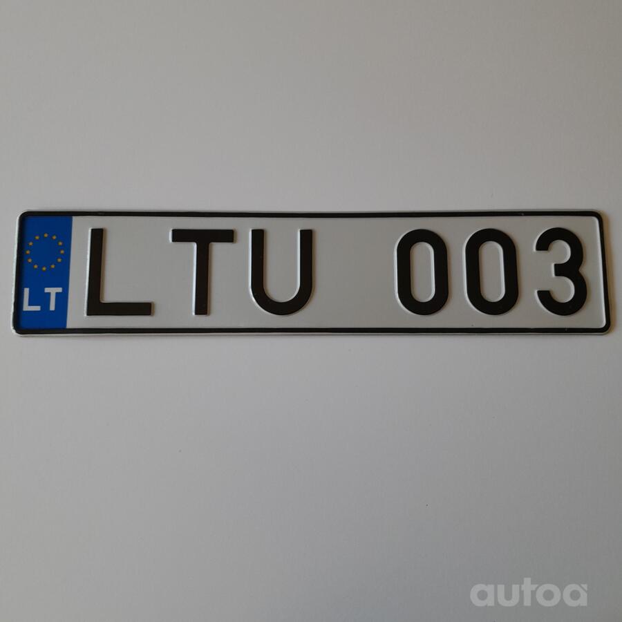 LTU 003
