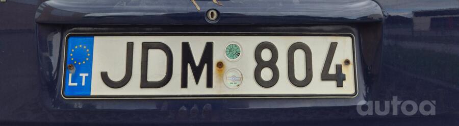 JDM804